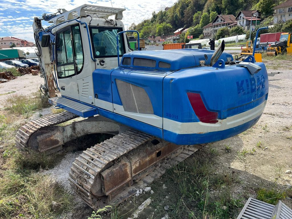Liebherr R926 LC Litronic, Oil Quick - Kettenbagger: das Bild 2 Liebherr R926 LC Litronic, Oil Quick - Kettenbagger: das Bild 2