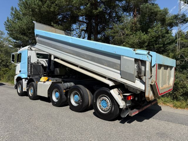 Mercedes-Benz Arocs 4451 10x4, E6, Swiss Kipper, Dumper - Kipper: das Bild 5 Mercedes-Benz Arocs 4451 10x4, E6, Swiss Kipper, Dumper - Kipper: das Bild 5