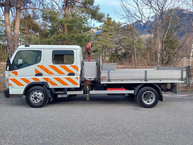 Mitsubishi Fuso 7C18, E6, Kipper+Kran Maxilift 270 Mitsubishi Fuso 7C18, E6, Kipper+Kran Maxilift 270 - Autokran, Kipper: das Bild 5 Mitsubishi Fuso 7C18, E6, Kipper+Kran Maxilift 270 Mitsubishi Fuso 7C18, E6, Kipper+Kran Maxilift 270 - Autokran, Kipper: das Bild 5