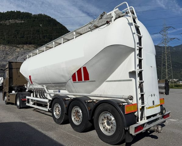 OMEPS CM , Silo Zement - Siloauflieger: das Bild 2 OMEPS CM , Silo Zement - Siloauflieger: das Bild 2