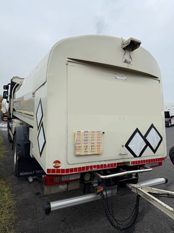 Renault C460 4x2, Euro 6,ADR,Diesel Benzin,Rohr Anhaeger - Tankwagen: das Bild 4 Renault C460 4x2, Euro 6,ADR,Diesel Benzin,Rohr Anhaeger - Tankwagen: das Bild 4