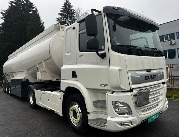 DAF CF 450 4x2, E6, ADR, PTO DAF CF 450 4x2, E6, ADR, PTO - Sattelzugmaschine: das Bild 1 DAF CF 450 4x2, E6, ADR, PTO DAF CF 450 4x2, E6, ADR, PTO - Sattelzugmaschine: das Bild 1