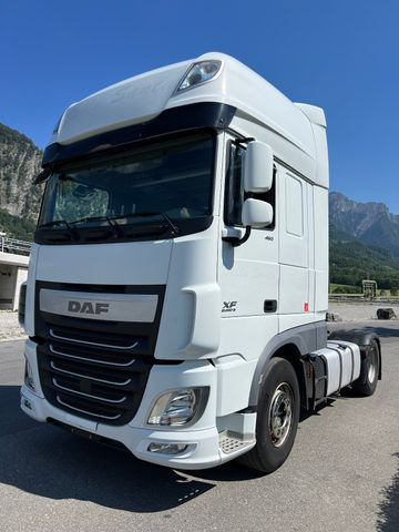 DAF FT XF 460 4x2, E6, PTO - Sattelzugmaschine: das Bild 1 DAF FT XF 460 4x2, E6, PTO - Sattelzugmaschine: das Bild 1