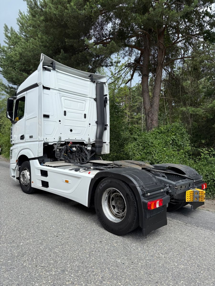 Mercedes-Benz Actros 1846 4x2, E6, Retarder, 2X - Sattelzugmaschine: das Bild 5 Mercedes-Benz Actros 1846 4x2, E6, Retarder, 2X - Sattelzugmaschine: das Bild 5