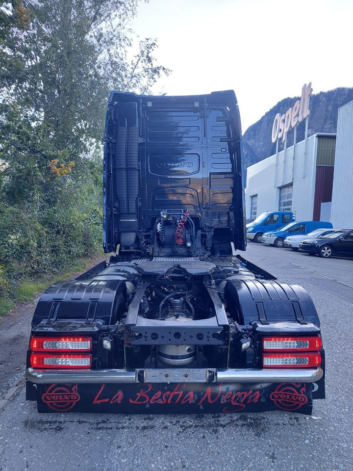 Volvo FH16-650 4x2, Euro 6, VEB, airbrush - Sattelzugmaschine: das Bild 5 Volvo FH16-650 4x2, Euro 6, VEB, airbrush - Sattelzugmaschine: das Bild 5