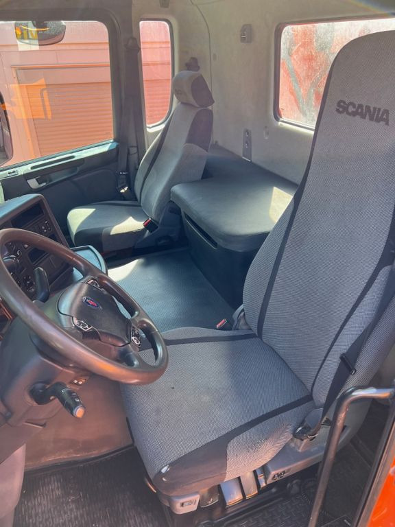 Saug-/ Spülfahrzeug Scania G480 LB 10x4 6HSA, Amphitec Vortex G2: das Bild 11