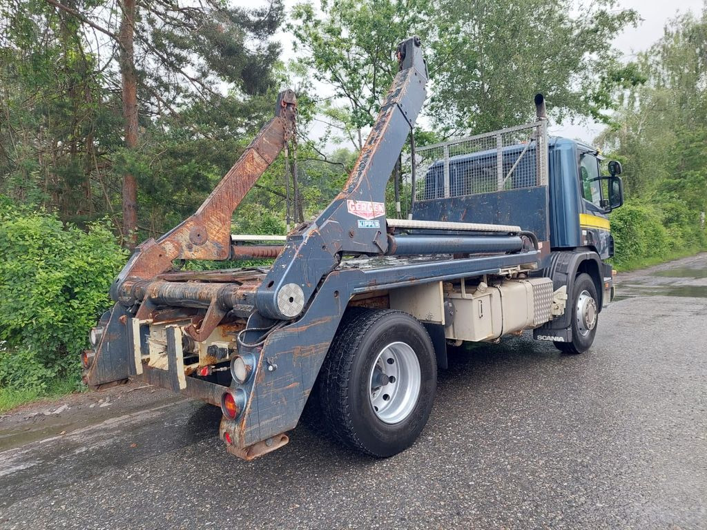 Scania P114 340 GB 4x2, E2, Welaki Gergen, Retarder  - Leasing Scania P114 340 GB 4x2, E2, Welaki Gergen, Retarder: das Bild 7