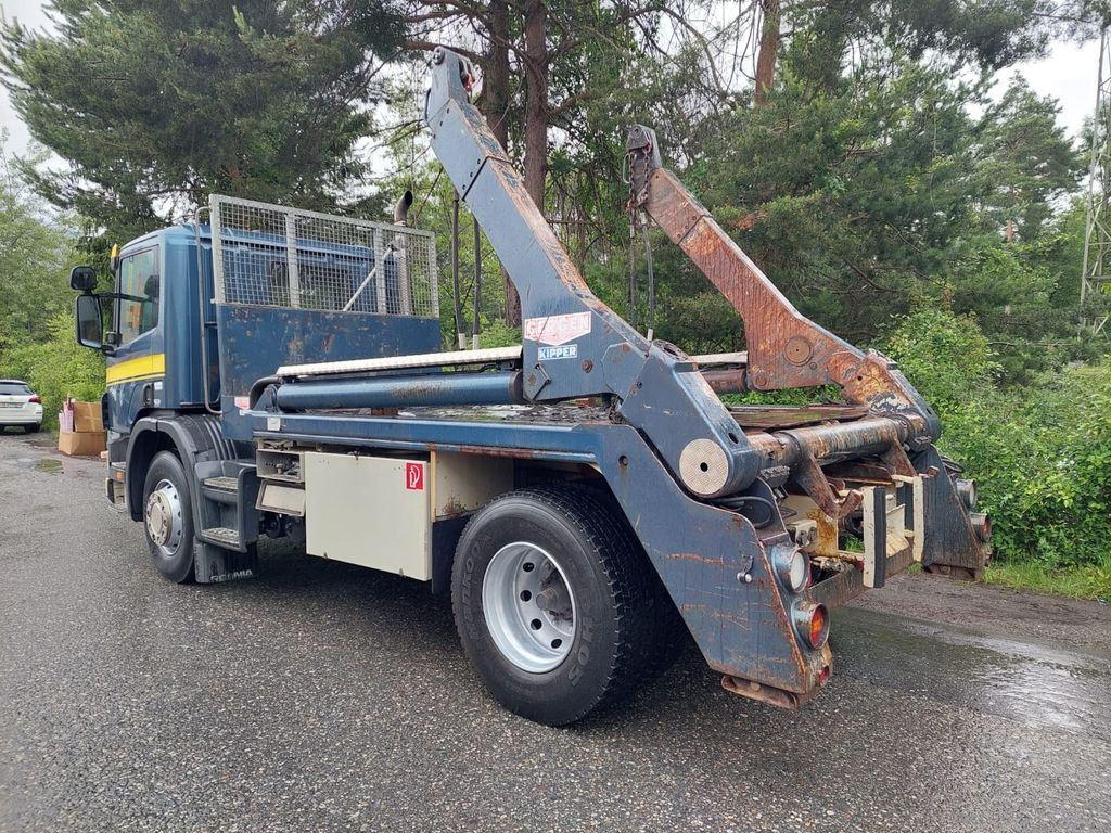 Scania P114 340 GB 4x2, E2, Welaki Gergen, Retarder  - Leasing Scania P114 340 GB 4x2, E2, Welaki Gergen, Retarder: das Bild 8