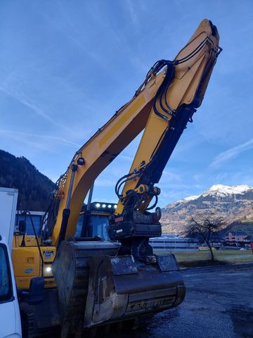 Volvo ECR235 DL, 2 Schaufeln, 11590hours, OIL Quick - Kettenbagger: das Bild 4 Volvo ECR235 DL, 2 Schaufeln, 11590hours, OIL Quick - Kettenbagger: das Bild 4