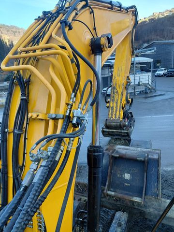 Volvo ECR235 DL, 2 Schaufeln, 11590hours, OIL Quick - Kettenbagger: das Bild 5 Volvo ECR235 DL, 2 Schaufeln, 11590hours, OIL Quick - Kettenbagger: das Bild 5