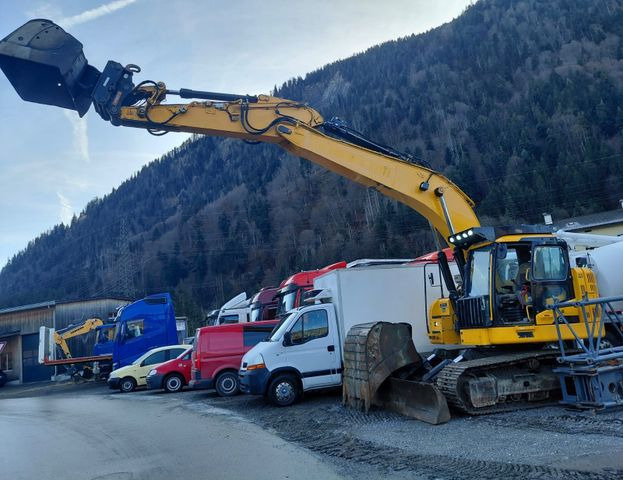 Volvo ECR235 DL, 2 Schaufeln, 11590hours, OIL Quick - Kettenbagger: das Bild 1 Volvo ECR235 DL, 2 Schaufeln, 11590hours, OIL Quick - Kettenbagger: das Bild 1