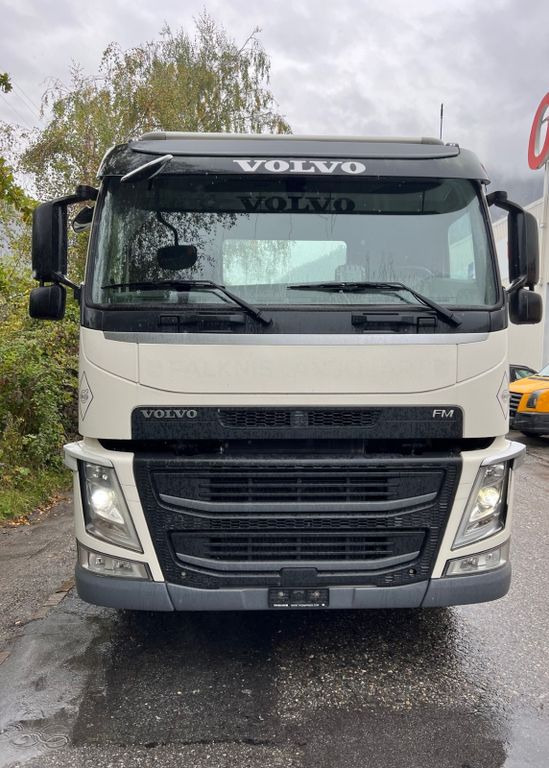 Volvo FM-460 6x4/4R Hydrodrive,E6,Retarder,Fahrgestell - Fahrgestell LKW: das Bild 2 Volvo FM-460 6x4/4R Hydrodrive,E6,Retarder,Fahrgestell - Fahrgestell LKW: das Bild 2