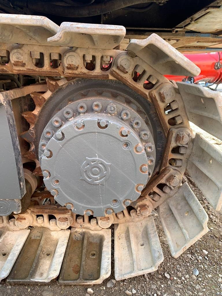 Raupenkran Hitachi KH 150-3: das Bild 18