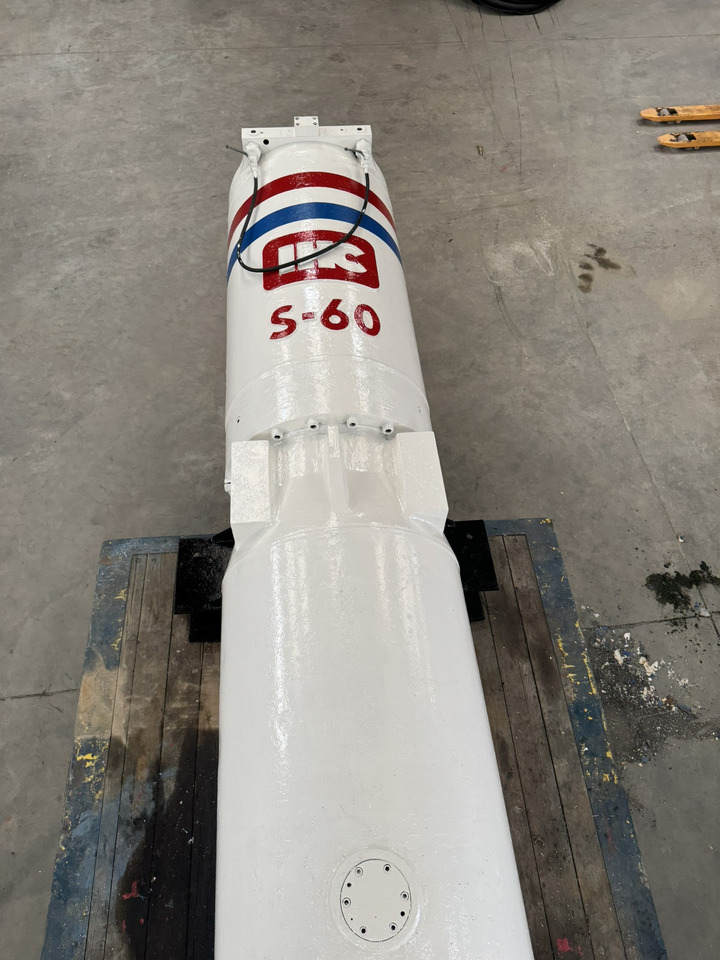 IHC Hydrohammer S-60 - Ramme: das Bild 3 IHC Hydrohammer S-60 - Ramme: das Bild 3