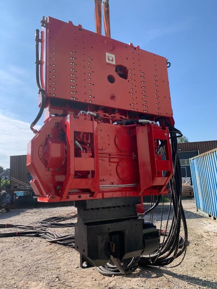 Müller MS-40HFV - Baugeräte: das Bild 1 Müller MS-40HFV - Baugeräte: das Bild 1