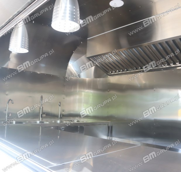 AIR STREAM ! - Imbissanhänger ! Verkaufsanhänger, - Food Truck Imbiswagen , EDELSTAL ! 3,8 M - Verkaufsanhänger: das Bild 3 AIR STREAM ! - Imbissanhänger ! Verkaufsanhänger, - Food Truck Imbiswagen , EDELSTAL ! 3,8 M - Verkaufsanhänger: das Bild 3