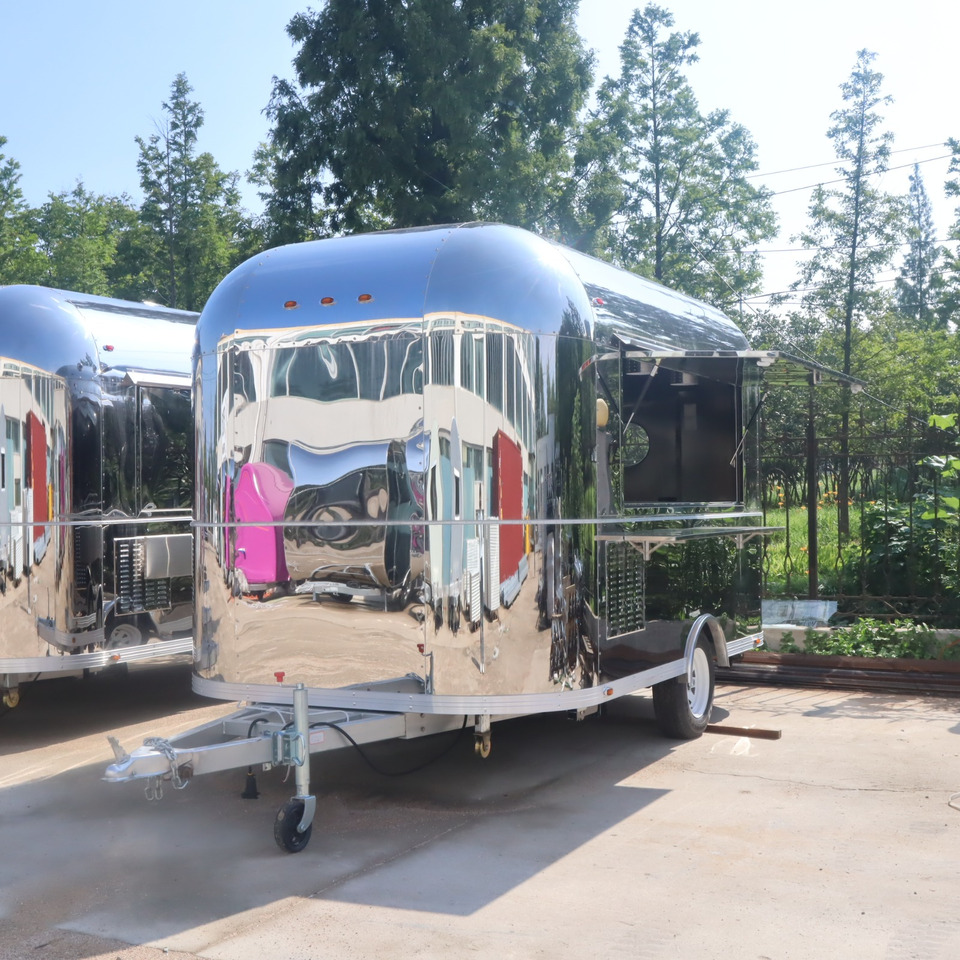 AIR STREAM ! - Imbissanhänger ! Verkaufsanhänger, - Food Truck Imbiswagen , EDELSTAL ! 3,8 M - Verkaufsanhänger: das Bild 1 AIR STREAM ! - Imbissanhänger ! Verkaufsanhänger, - Food Truck Imbiswagen , EDELSTAL ! 3,8 M - Verkaufsanhänger: das Bild 1