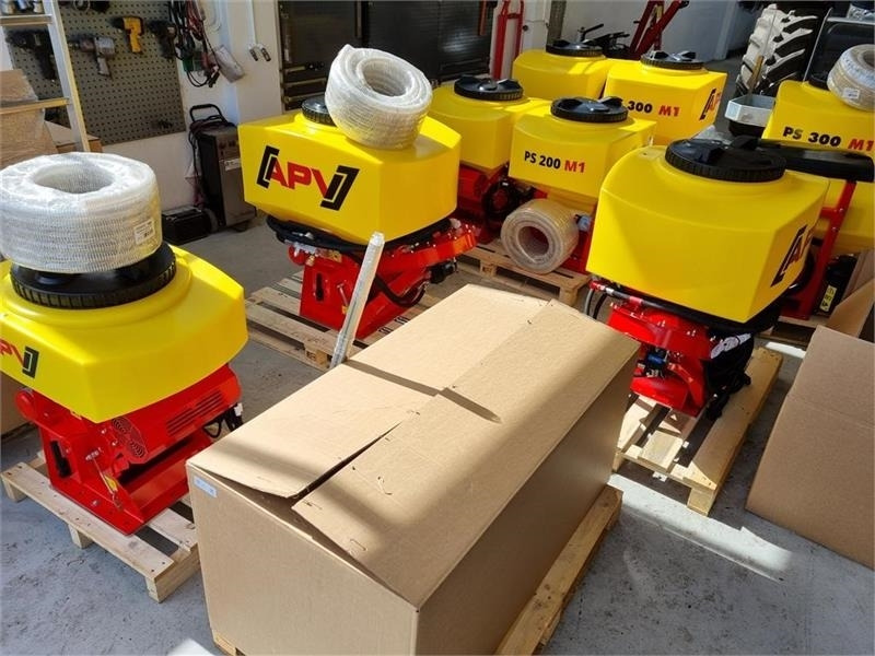APV - Sämaschine: das Bild 2 APV - Sämaschine: das Bild 2