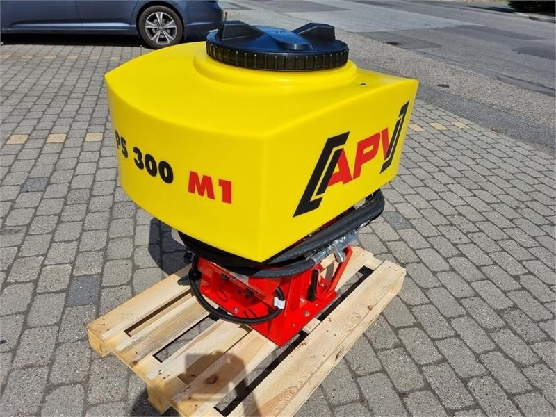 APV - Sämaschine: das Bild 3 APV - Sämaschine: das Bild 3