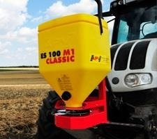 APV ES 100 M1 Classic - Sämaschine: das Bild 1 APV ES 100 M1 Classic - Sämaschine: das Bild 1