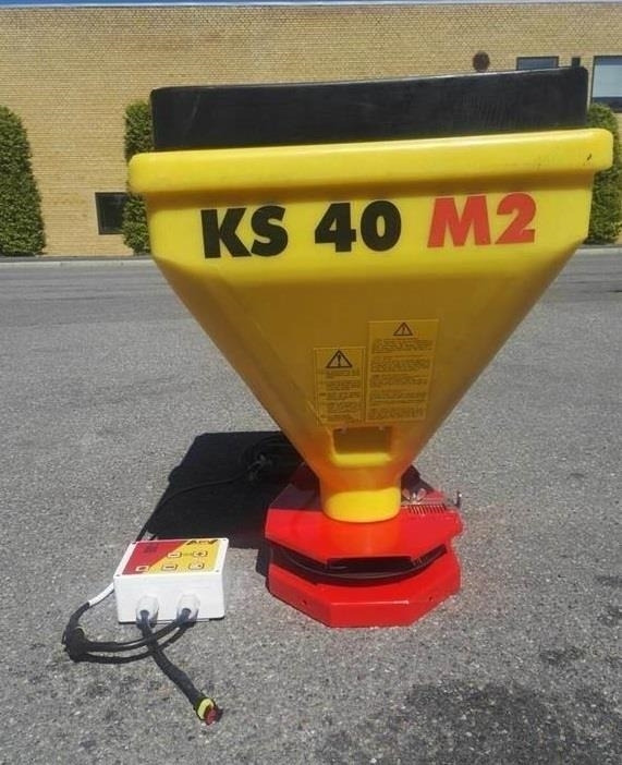 APV KS40 Incl. computer - Sämaschine: das Bild 2 APV KS40 Incl. computer - Sämaschine: das Bild 2