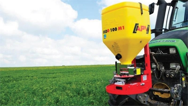 APV MDD100 M1 - Sämaschine: das Bild 2 APV MDD100 M1 - Sämaschine: das Bild 2