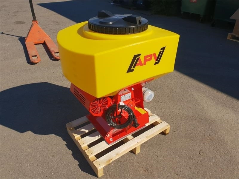 APV PS200 M1 Elektrisk m. 8 udløb - Sämaschine: das Bild 1 APV PS200 M1 Elektrisk m. 8 udløb - Sämaschine: das Bild 1