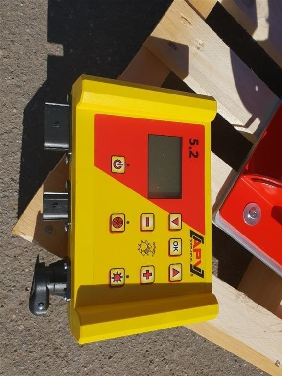 APV PS200 M1 Elektrisk m. 8 udløb - Sämaschine: das Bild 5 APV PS200 M1 Elektrisk m. 8 udløb - Sämaschine: das Bild 5