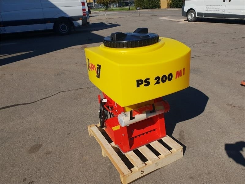 APV PS200 M1 Elektrisk m. 8 udløb - Sämaschine: das Bild 2 APV PS200 M1 Elektrisk m. 8 udløb - Sämaschine: das Bild 2