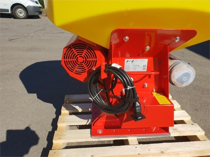 APV PS200 M1 Elektrisk m. 8 udløb - Sämaschine: das Bild 3 APV PS200 M1 Elektrisk m. 8 udløb - Sämaschine: das Bild 3