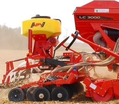 APV PS300 M1 Elektrisk m. 8 udløb - Sämaschine: das Bild 2 APV PS300 M1 Elektrisk m. 8 udløb - Sämaschine: das Bild 2