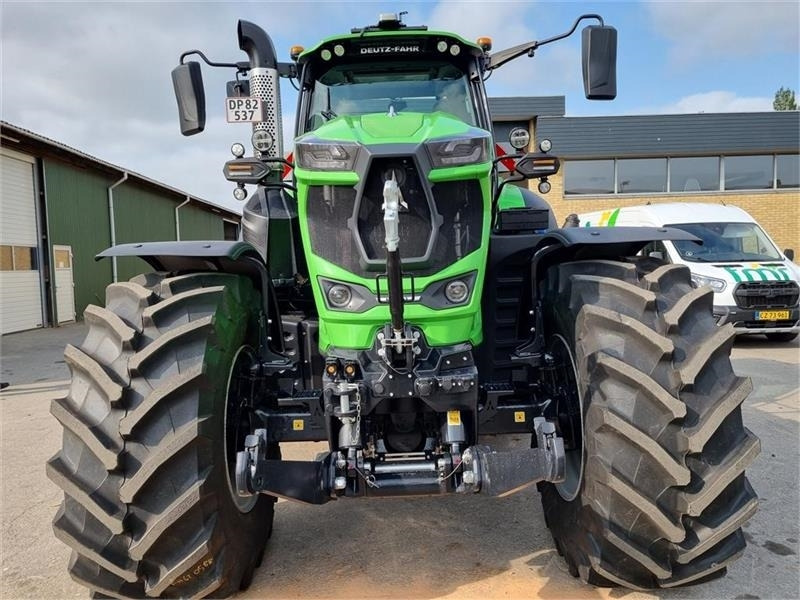 Traktor Deutz-fahr 8280 TTV: das Bild 7