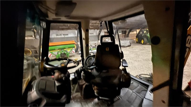 JCB 4CX 4CX - Baggerlader: das Bild 2 JCB 4CX 4CX - Baggerlader: das Bild 2