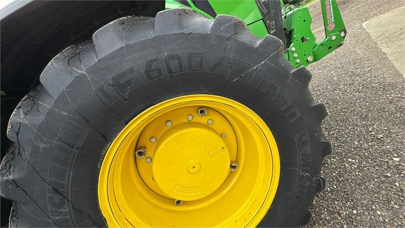 John Deere 8370R Autopower - Traktor: das Bild 5 John Deere 8370R Autopower - Traktor: das Bild 5