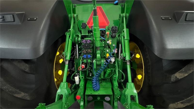 John Deere 8R340 8R340 Ultimate - Traktor: das Bild 5 John Deere 8R340 8R340 Ultimate - Traktor: das Bild 5