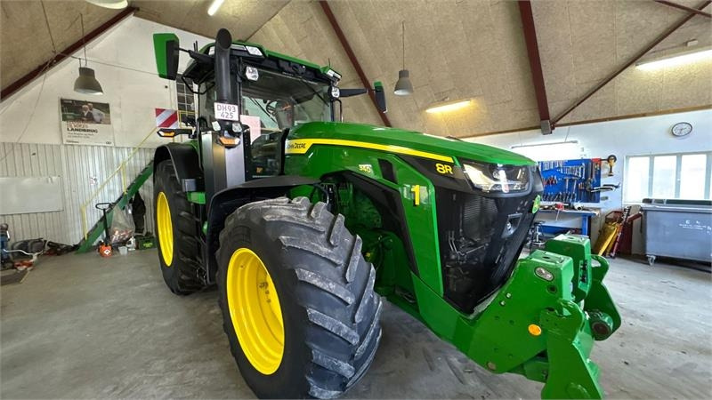 John Deere 8R340 8R340 Ultimate - Traktor: das Bild 2 John Deere 8R340 8R340 Ultimate - Traktor: das Bild 2