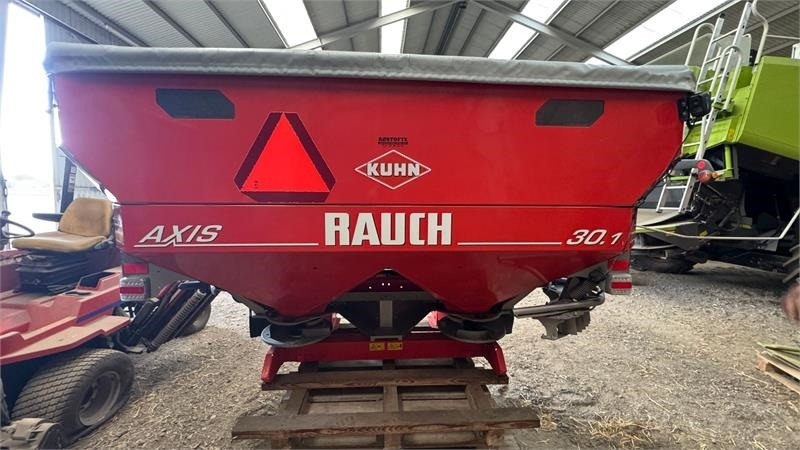 Kuhn RAUCH AXIS 30.1 - Düngerstreuer: das Bild 5 Kuhn RAUCH AXIS 30.1 - Düngerstreuer: das Bild 5