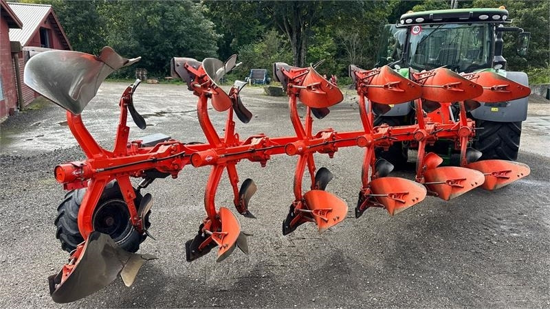 Kuhn Vari Master 183 6 Furet 183 - Pflug: das Bild 1 Kuhn Vari Master 183 6 Furet 183 - Pflug: das Bild 1