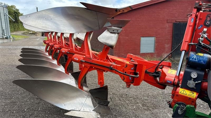 Kuhn Vari Master 183 6 Furet 183 - Pflug: das Bild 4 Kuhn Vari Master 183 6 Furet 183 - Pflug: das Bild 4