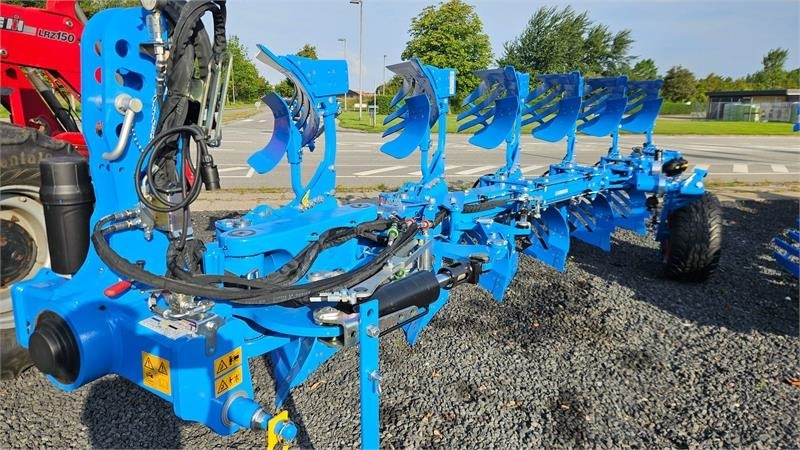 Lemken JUWEL 10M - Pflug: das Bild 1 Lemken JUWEL 10M - Pflug: das Bild 1