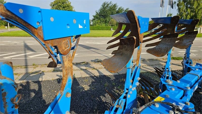 Lemken Juwel 8M Juwel 8 OF - Pflug: das Bild 5 Lemken Juwel 8M Juwel 8 OF - Pflug: das Bild 5