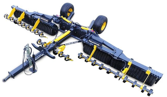 Multiva Rumbler 820 Rumbler 820 - Ackerwalze: das Bild 4 Multiva Rumbler 820 Rumbler 820 - Ackerwalze: das Bild 4