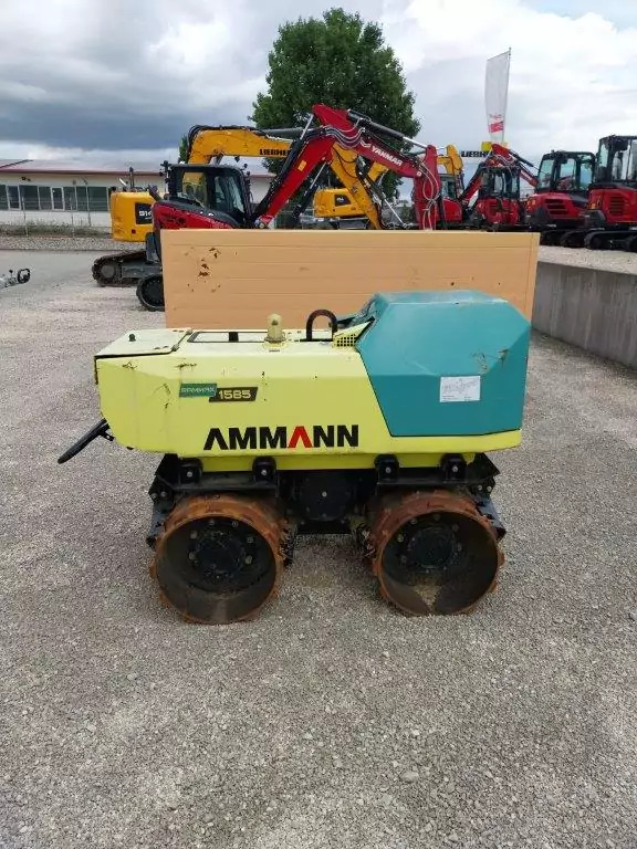 2015 Ammann RW 1585MI - Kleine Walze: das Bild 4 2015 Ammann RW 1585MI - Kleine Walze: das Bild 4