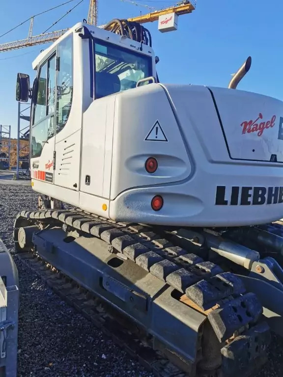 2015 Liebherr R 914Compact - Kettenbagger: das Bild 3 2015 Liebherr R 914Compact - Kettenbagger: das Bild 3