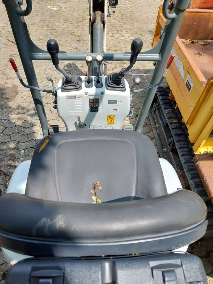 2015 Wacker Neuson 803RD - Minibagger: das Bild 5 2015 Wacker Neuson 803RD - Minibagger: das Bild 5