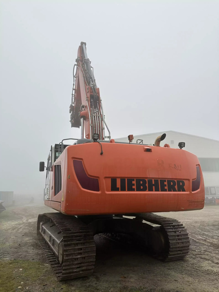 2016 Liebherr R 946 NLC - Kettenbagger: das Bild 4 2016 Liebherr R 946 NLC - Kettenbagger: das Bild 4