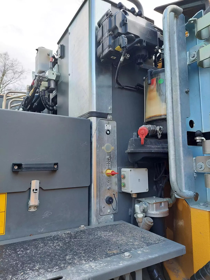 2018 Liebherr A 912 Compact - Leasing 2018 Liebherr A 912 Compact: das Bild 11