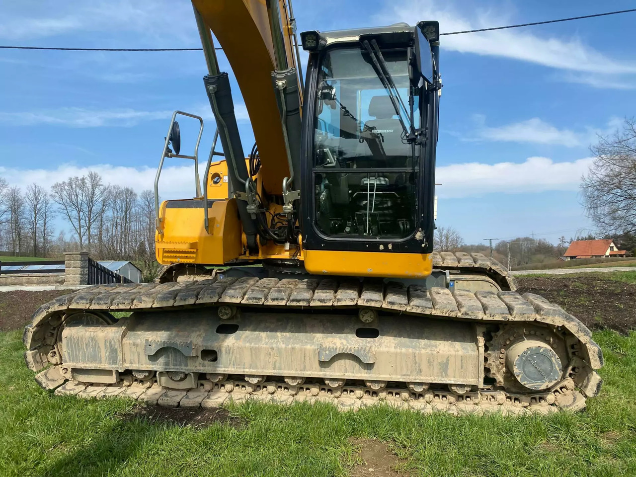 2019 Liebherr R 926 LC MU - Kettenbagger: das Bild 4 2019 Liebherr R 926 LC MU - Kettenbagger: das Bild 4