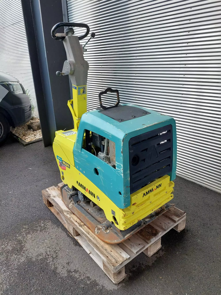 2021 Ammann APH 65/85E - Rüttelplatte: das Bild 3 2021 Ammann APH 65/85E - Rüttelplatte: das Bild 3