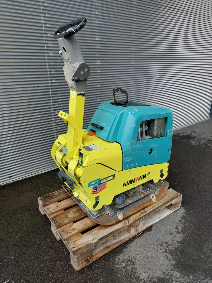 2021 Ammann APH 65/85E - Rüttelplatte: das Bild 1 2021 Ammann APH 65/85E - Rüttelplatte: das Bild 1
